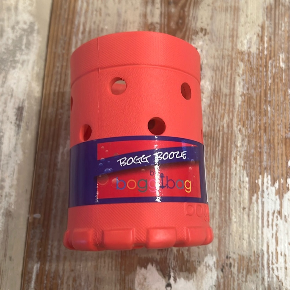 NEW - Coral Bogg Bag Boozie
